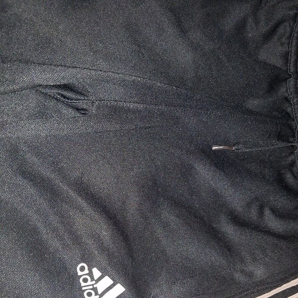 Adidas Women's Black Joggers-tracksuits
